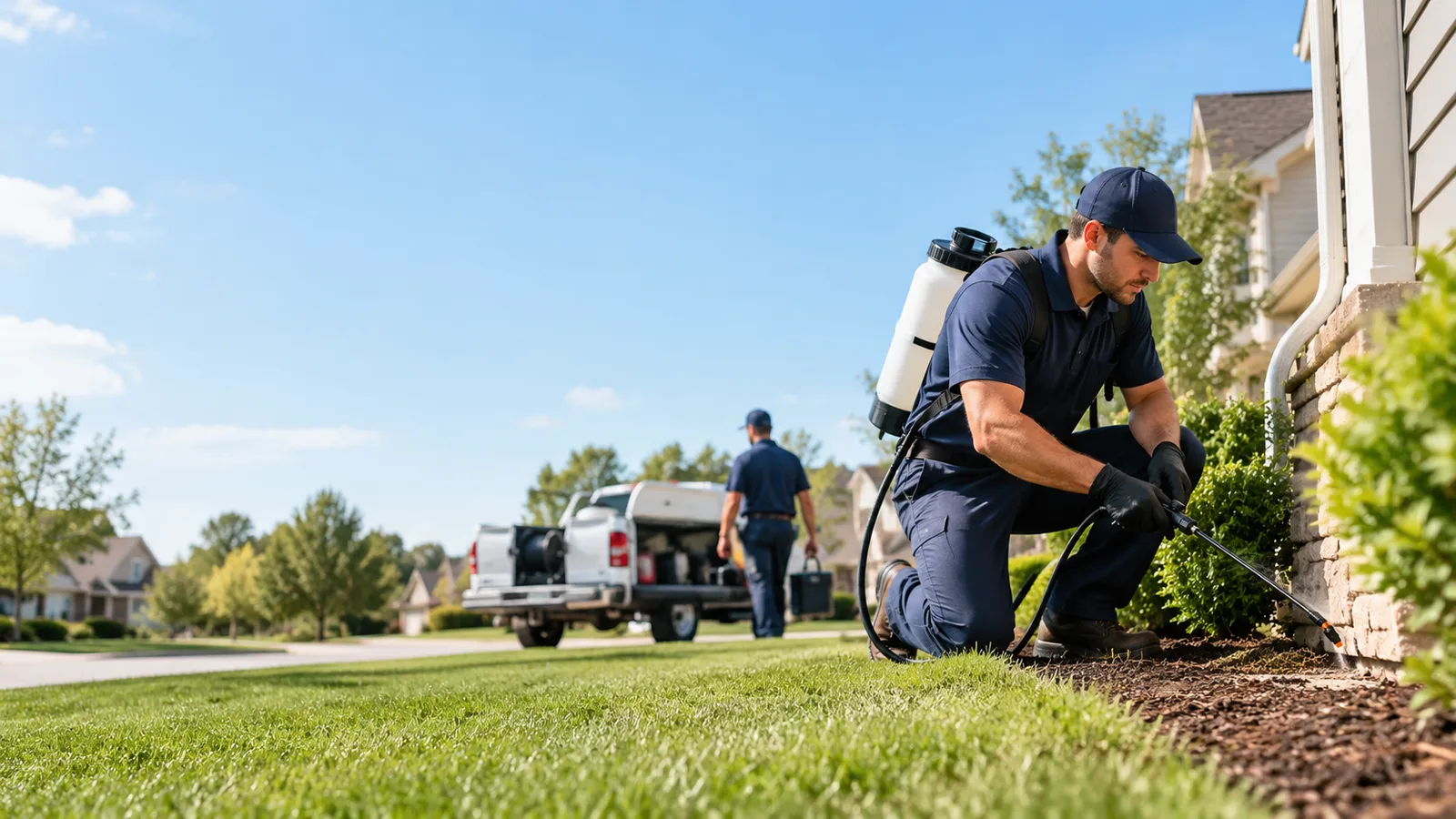 Pest Control in Pierre, SD near me